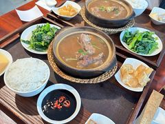 -花园咖啡厅(厦门美丽华大酒店)