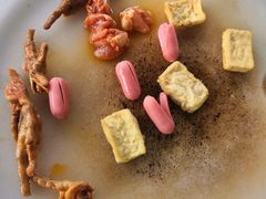 -冰冰龙虾·江湖菜·花园江景餐厅