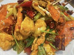 -福茗春薪禾记海鲜烧烤(八一路店)