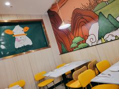 用餐区-诺丁牛排披萨自助餐厅(汕头苏宁店)