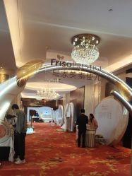 -成都世外桃源酒店-宴会厅·草坪婚礼·会议活动