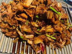 贝勒烤肉-四季民福烤鸭店(王府井灯市口店)