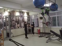 -中田健身工作室(东园店)