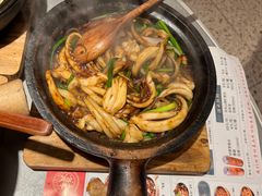 -不二啫·广府啫啫煲(江燕路万科里店)