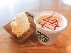 -星巴克(杭州嘉里中心4F店)
