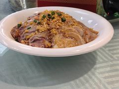 姜汁肘子-西北人家莜面村(建设店)