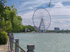 -无锡蠡湖国家湿地公园-蠡园