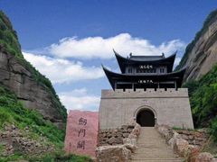 -剑门关风景区