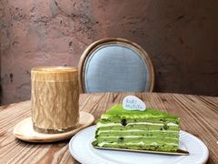 抹茶千層-Kekimatata 生日蛋糕·烘焙教学