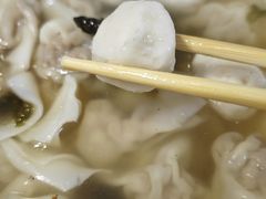 -手劲鱼丸馄饨铺(哈一百店)