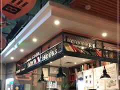 -西西弗书店＆矢量咖啡(花园城店)