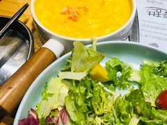-麦甜创意轻食餐厅(西康路店)