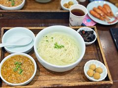 -蟹上黄·蟹黄面·江南糖水(人民广场店)