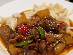 -一醒·手工面·西北传统小吃(悠方购物中心店)