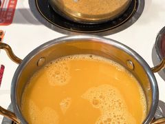 花胶鸡锅底-行运海鲜食集(北京首店)