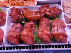 -阿满卤香鸡(新街口印象汇店)