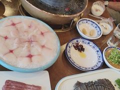 -百叶居·老北京涮羊肉(鼓楼店)