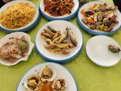 -沿海渔家院海鲜烧烤·东北菜(东戴河店)