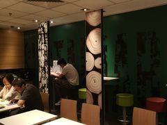 大堂-麦当劳(酒仙桥路店)