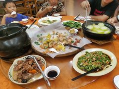 -建豪美食山庄