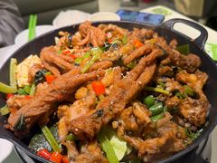 -蛙喔牛蛙(义乌新光汇店)