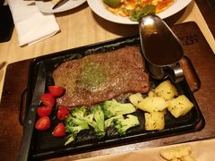 新法式肋眼牛排-必胜客(新海上世界店)