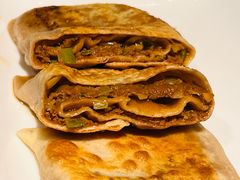 牛肉馅饼-南门小馆·清真(国贸商城店)