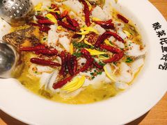 -太二酸菜鱼(宁波来福士店)