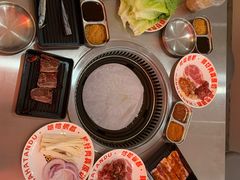 -哈哈碳都·牛肋条无限自助烤肉(宝龙店)
