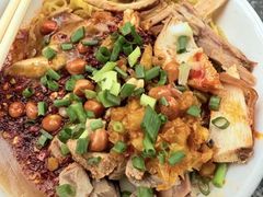 -小翔干面(西航店)