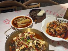 -五丁桥光头香辣蟹(望江橡树林店)