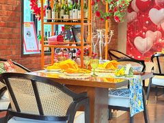 -弗兰克牛排西餐厅Ribone steak house(柠檬花园店)