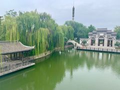 -台儿庄古城