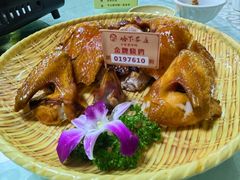 -岭下农庄·农家菜·野生大头鱼·公司团建(福永凤凰山店)