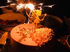 -Dark Horse·黑马蛋糕·低脂·低糖淡奶(金匙望湖大厦店)