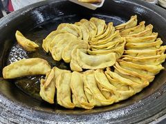 牛肉锅贴-李记清真馆(打钉巷店)