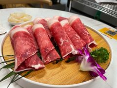 -珺小七铜锅涮肉(桃园路店)