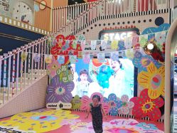 -MELAND CLUB亲子乐园·派对·餐厅(北京芳圆里ID MALL店)