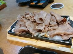 -恩你小木屋·烤肉韩式料理(嘉兴秀洲店)