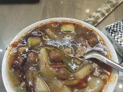 -建基泡馍·西安老字号·清真(永宁店)