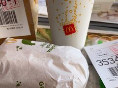 -麦当劳(佛山流行前线店)