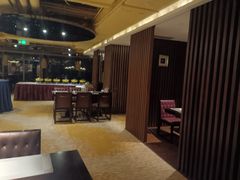 -上海大船酒店-沙滩餐厅