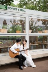 -MAO亲爱的猫婚纱摄影工作室