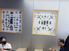 -DJI大疆(深圳华强北曼哈授权体验店)