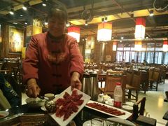 -蜀九香火锅(九眼桥店)