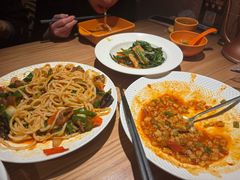 -谷丽麦馕新疆菜·清真(步步高梅溪新天地店)