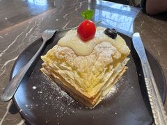 -吕氏焗小鲜•海鲜青岛菜(总店)