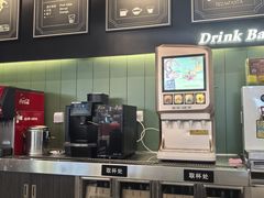 -萨莉亚意式餐厅(浦江万达广场店)