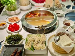 -左庭右院鲜牛肉火锅(七宝领展广场店)