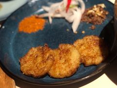 威宁土豆粑-山石榴·贵州菜(丰盛里店)